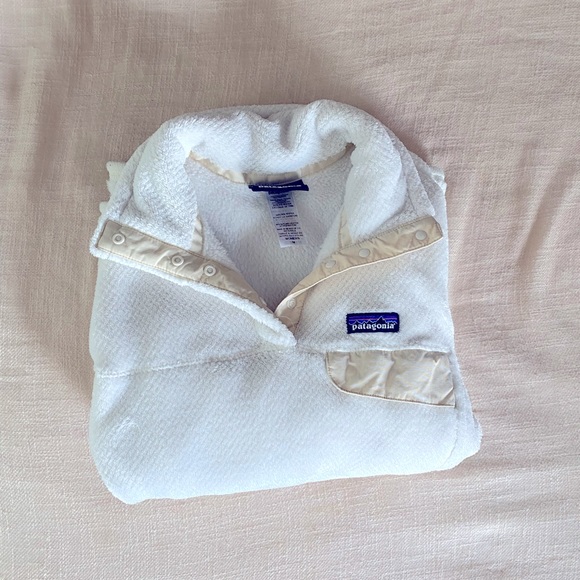 Patagonia ReTool Snap T Fleece Pullover - Picture 1 of 7